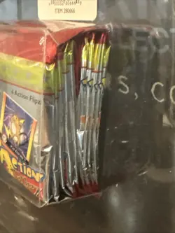 Pokemon Action Flipz 10-Pack Booster Blister Hard Plastic - New & Sealed - Image 3