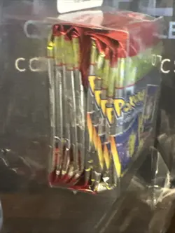 Pokemon Action Flipz 10-Pack Booster Blister Hard Plastic - New & Sealed - Image 5