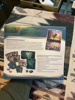 Pokemon Twilight Masquerade Elite Trainer Box ETB Factory Sealed - Image 3