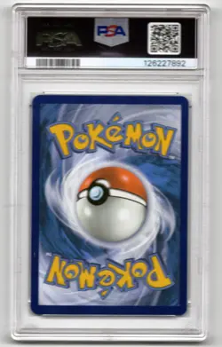2025 Pokemon Noibat Journey Together JTG Illustration Rare PSA 10 #169/159 - Image 2