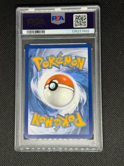2025 Pokemon Noibat Journey Together JTG Illustration Rare PSA 10 #169/159 - Image 4