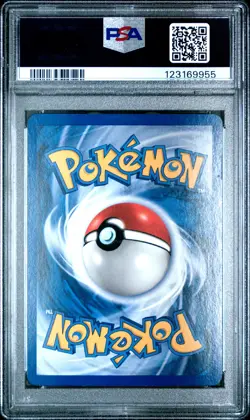 2000 POKEMON NEO GENESIS 1ST ED #5 FERALIGATR-HOLO PSA 6 - Image 2