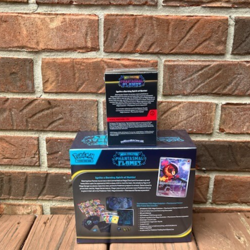 BRAND NEW-Pokemon TCG Phantasmal Flames Elite Trainer Box & Booster Bundle - Image 2