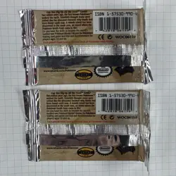 2 Pokemon Unopened Sealed Fossil Booster Packs 1999 Aerodactyl Lot Unweighed 742818061599 - Image 3