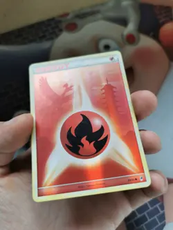 Pokemon Ho-Oh Fire Energy 89/95 Call of Legends Holo 2011 - Image 3