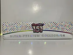 Pokemon TCG: Scarlet & Violet 151 Ultra-Premium Collection Box - 16 Packs 820650855412 - Image 3