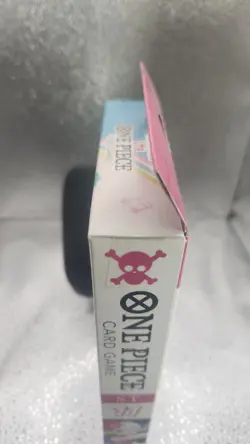 ONE PIECE ENGLISH TCG: (ST-11) UTA Starter Deck 11 SEALED - Image 4