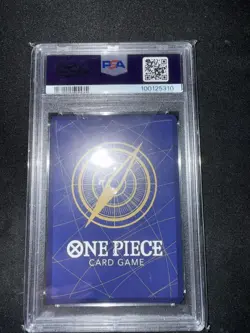 2024 ONE PIECE OP06-114 CHARLOTTE LINLIN SPECIAL ALT ART FOIL PSA 10 - Image 2