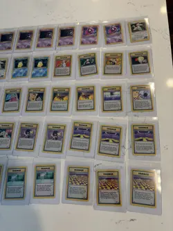 🚨 Pokemon Vintage Gym Challenge Card TCG LOT 🚨 Mix LOT of 50 Cards Lot #12 - Image 3