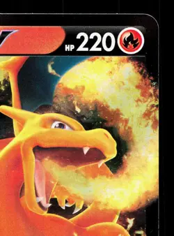 Charizard V 014/100 Star Birth LP Japanese Pokemon Card TCG - Image 3