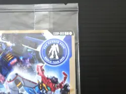 Gundam Card Game EXbase Promo EXBP 003 P Japan THE GUNDAM BASE POP UP WORLD TOUR - Image 5