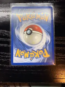 Minun 67/101 LP Reverse Holo Pokemon Card EX Hidden Legends RARE PATTERN BLEED - Image 2