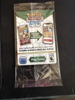 Pokemon TCG Espeon EX Prismatic Evolutions Promo Card 034/131 Stamped Sealed - Image 2