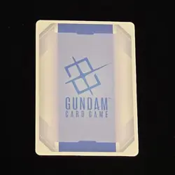 Unicorn Gundam (Unicorn Mode) GD01-005 R+ FOIL - Gundam Card Game - Image 2