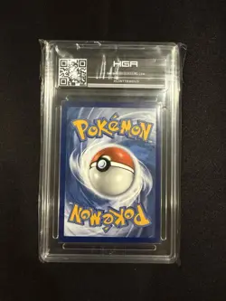 Pokemon Dark Vaporeon 1st Edition & Gyarados VMAX Full Art Graded Card Lot - Image 5