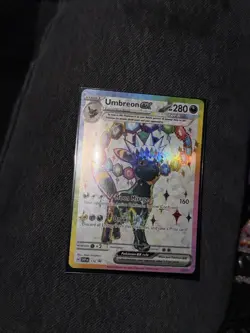 Umbreon ex SVP176 Sv: Scarlet & Violet Promo Cards Holo - Image 1