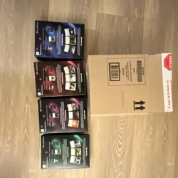 Magic: The Gathering Commander 2019 Decks English Lot of 4- 4 Full Sets - Image 2