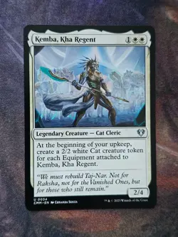 Kemba, Kha Regent - Image 1