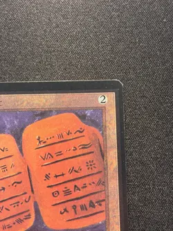 Magic The Gathering MTG - Copper Tablet - LEB - Beta - NM - Image 5