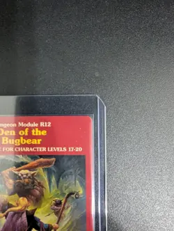 Den of the Bugbear (Dungeon Module) Adventures in the Forgotten Realms Regular - Image 3