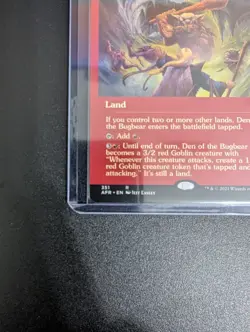 Den of the Bugbear (Dungeon Module) Adventures in the Forgotten Realms Regular - Image 5