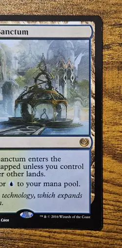 3x Botanical Sanctum - Rare - NM - MTG Kaladesh ⚔B&B - Image 5