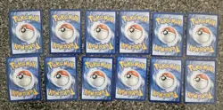 Pokemon Illustration Rare Lot Of 12 - Image 2