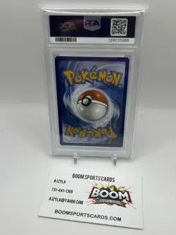 Charmander ⭐ 044/197 Obsidian Flames Elite Trainer Box 2023 Pokemon PSA 10 - Image 2