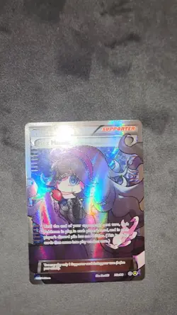 Pokemon TCG Hex Maniac 75a/98 Alternate Art XY Promos NM/LP English - Image 2