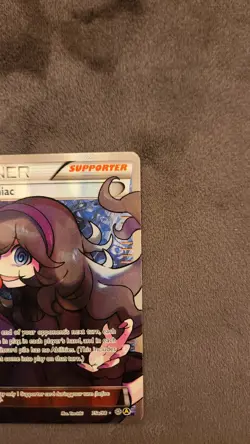 Pokemon TCG Hex Maniac 75a/98 Alternate Art XY Promos NM/LP English - Image 4