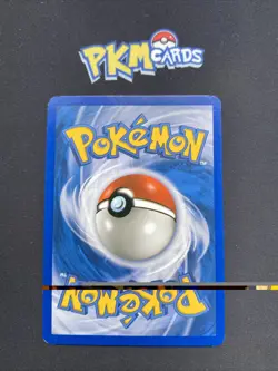 Pokemon TCG Wooper Secret Wonders 118/132 Regular Rare LP. - Image 2