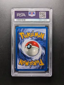 2000 Pokemon KABUTO - 50/62 - 1. Edition - Fossil DE - PSA 9 - Image 2