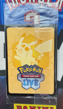Pokemon TCG Bulbasaur 133/132 IR Mega Evolutions Stamped Promo Sealed - Image 2