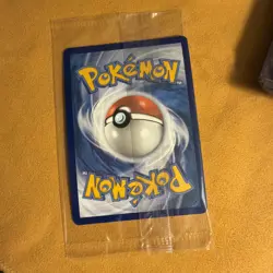 Pokemon TCG Promo - Iron Thorns SVP 098 Pokemon Center Stamp Sealed - Image 2