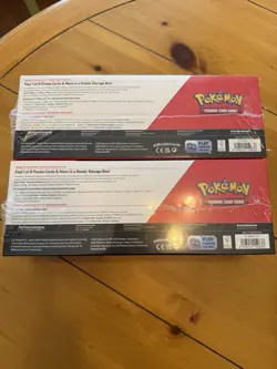 Pokemon TCG Prismatic Evolutions Surprise Box & Booster Bundle Sam’s Club x2 - Image 2