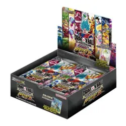 Dragon Ball Super Card Game Masters History of Z Booster Box B27 - Image 1