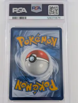 Pokemon Mew EX Holo - PSA 10 - Scarlet & Violet Promo #53 - Mint - Image 2