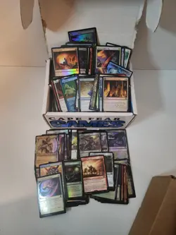 13 Pounds Bulk Magic The Gathering MTG Cards Various Sets. - Image 2