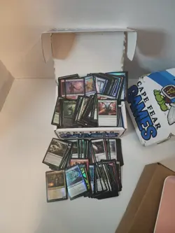 13 Pounds Bulk Magic The Gathering MTG Cards Various Sets. - Image 3