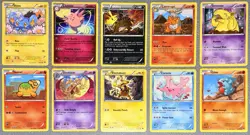 Pokemon XY Breakpoint Regular Card Lot x28 NM/VLP 💎 (3 RARES) - Image 1