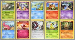 Pokemon XY Breakpoint Regular Card Lot x28 NM/VLP 💎 (3 RARES) - Image 2