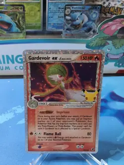 Gardevoir EX - 93/101 - Holo Rare 25th Celebrations Classic - Pokemon Card - NM - Image 1