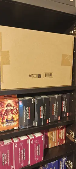 One Piece Premium Card Collection 25th Edition English SEALED - Image 2
