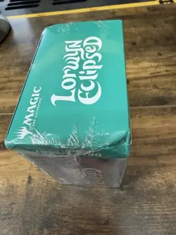 Magic the Gathering MTG Lorwyn Eclipse Factory Sealed Draft Night Box IN HAND - Image 3