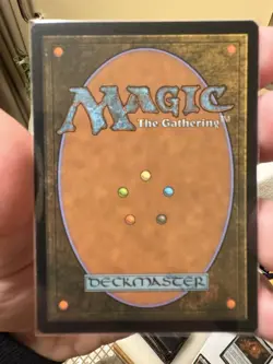 Mtg Mox Amber Non Foil x4! Dominaria! - Image 3