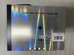 MtG Final Fantasy Collector Booster Pack Omega Box Magic: the Gathering - Image 2