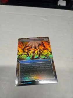 Smothering Tithe (Borderless) Double Masters 2022 Foil - Image 1