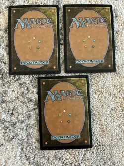 Mtg Artificer’s Epiphany Magic Origins #45 Regular Common x3 NM - Image 2