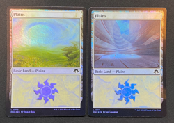 MTG - Basic Land Set (#310-319) - FOIL - Modern Horizons 3 - Image 2