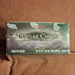 Wizards of the Coast Magic: The Gathering Planar Chaos Booster Box English 2007 - Image 4